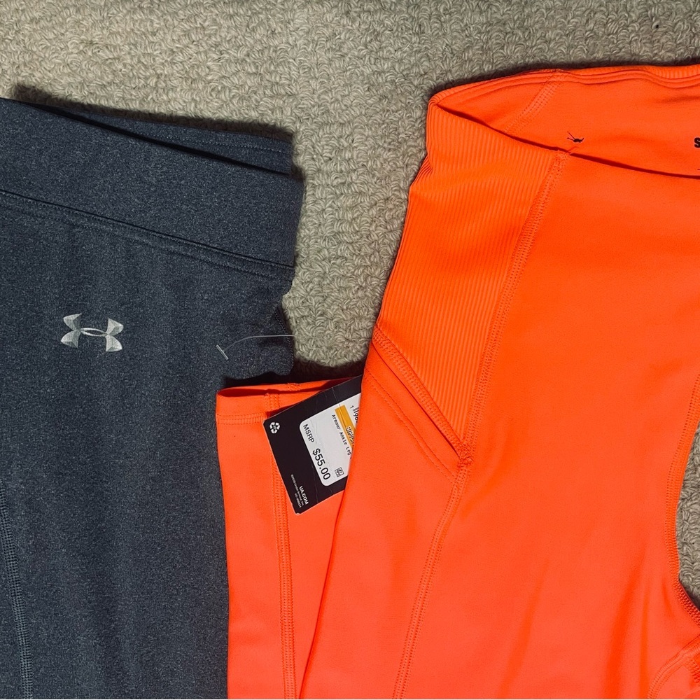Under Armour leggings Set - 3 pairs size small - Picture 4 of 7